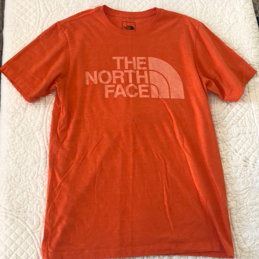 North face shirt.
